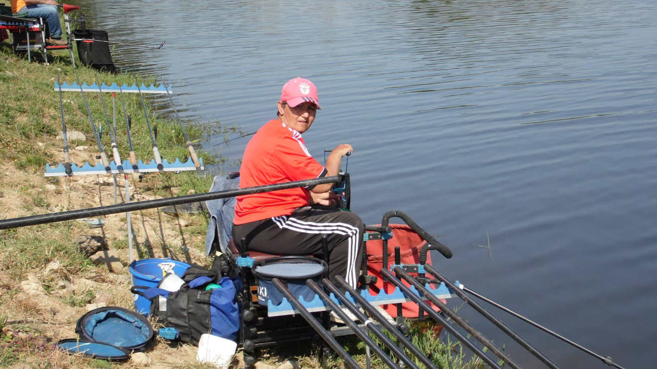 Pesca Desportiva