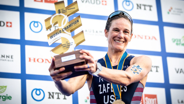 Katie Zaferes