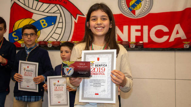 Gala Escola de Triatlo do Benfica 2019