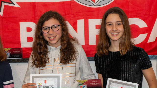 Gala 2019 Escola de Triatlo do Benfica