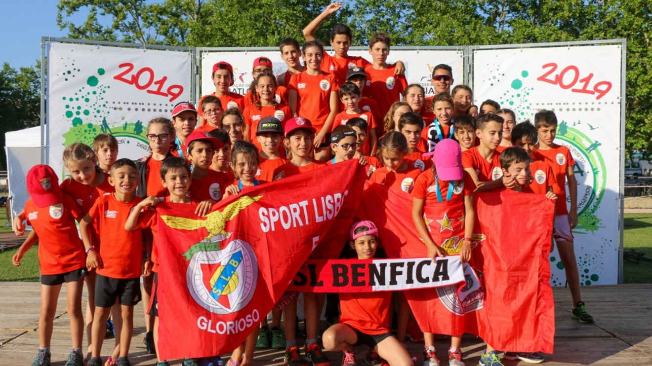 Benfica Triatlo Jovem