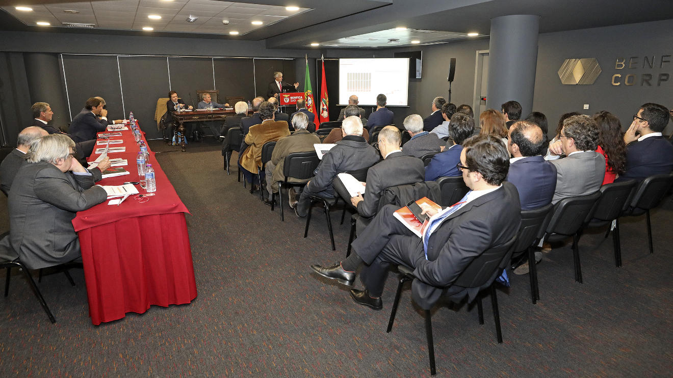 AG SAD Benfica