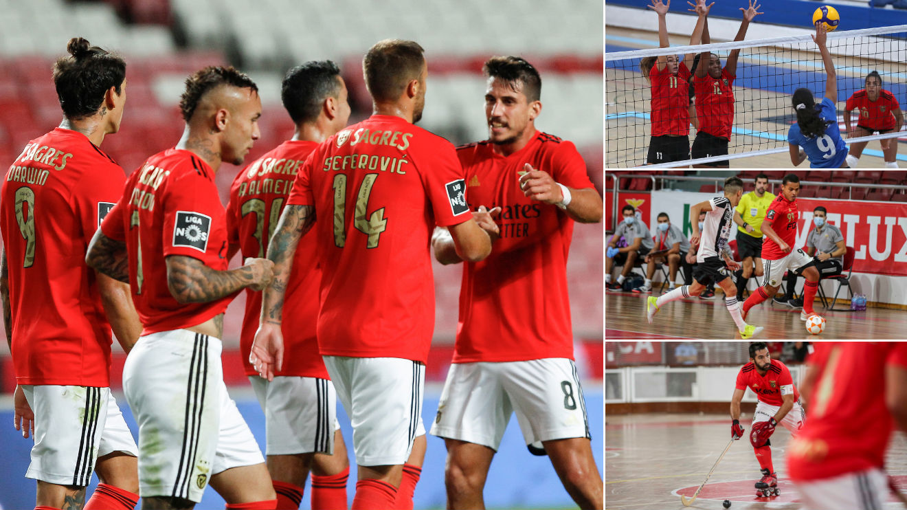 Futebol Modalidades Fim de semana 3 e 4 outubro