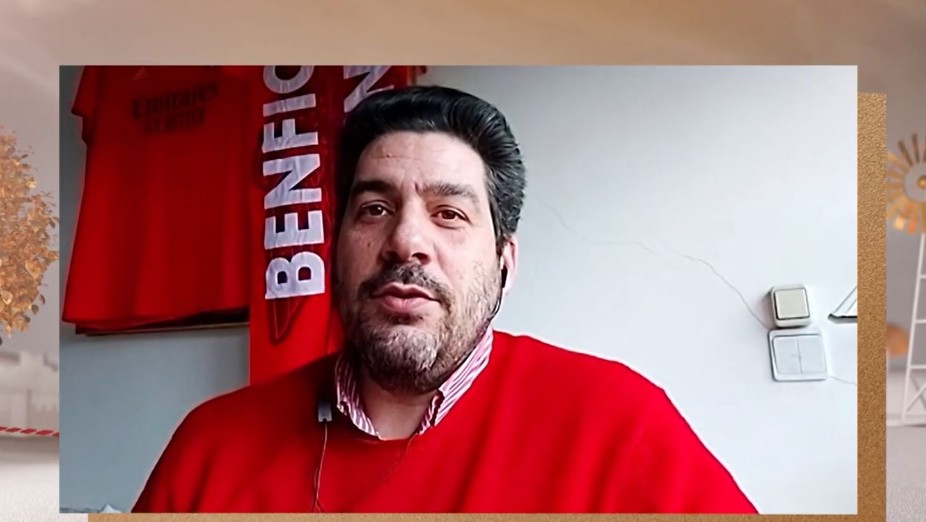 Pelas Casas do Benfica