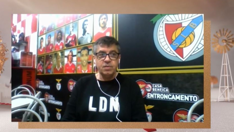 Pelas Casas do Benfica