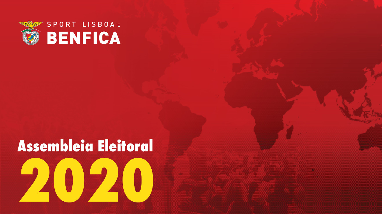 Eleições 2020 SL Benfica