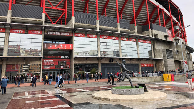 Estádio da Luz Eleições 2020