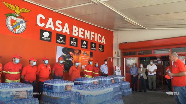 Casa Benfica Algueirão - Mem Martins