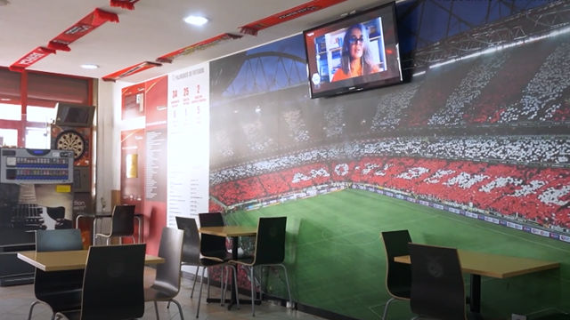 Casa Benfica Algueirão - Mem Martins