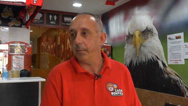 Casa Benfica Algueirão - Mem Martins