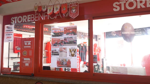 Casa Benfica Algueirão - Mem Martins