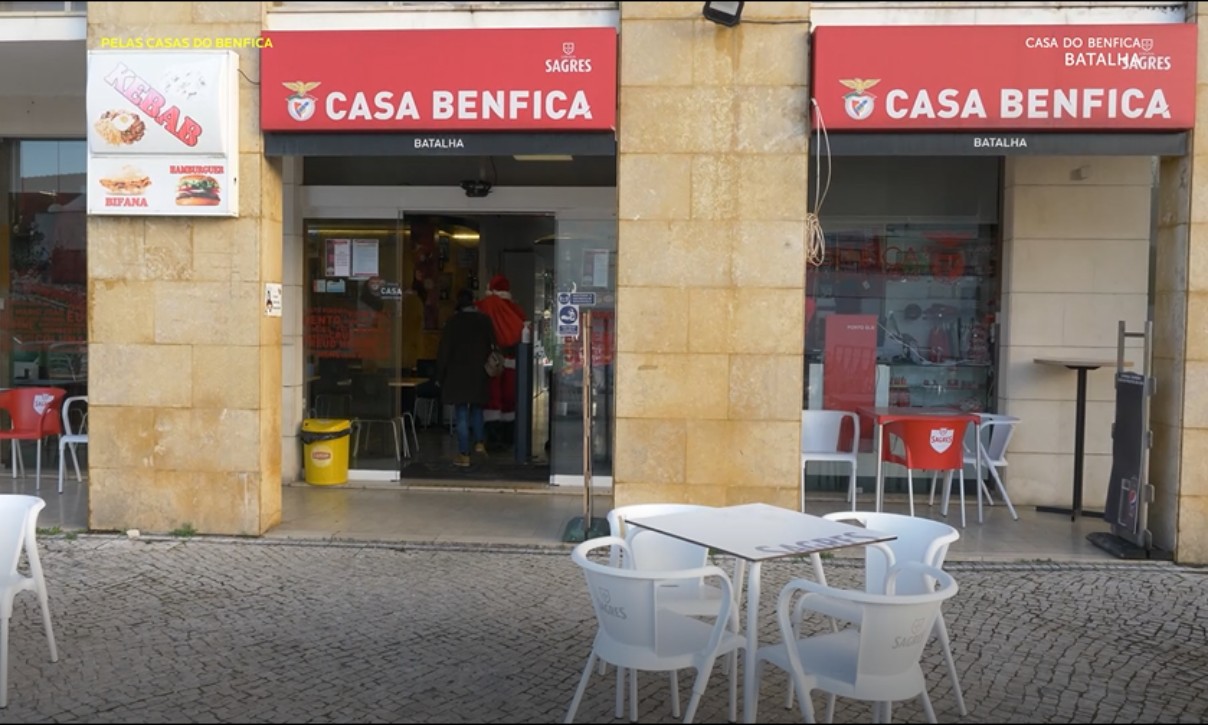 Casa Benfica Batalha