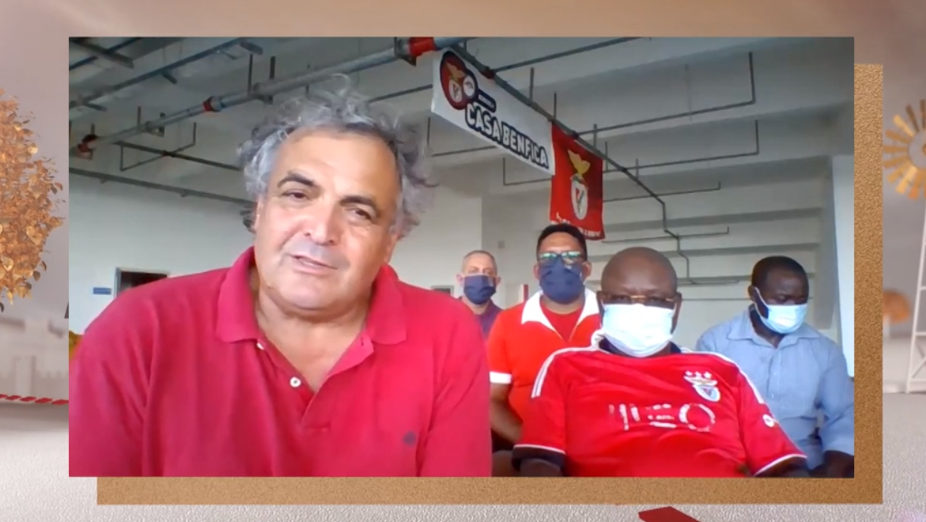 Pelas Casas Benfica Benguela
