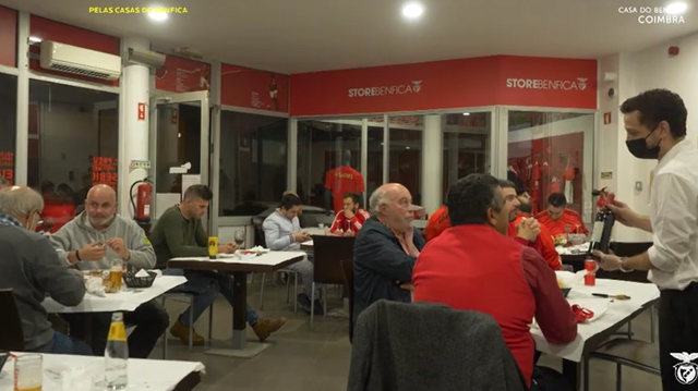 Casa Benfica Coimbra