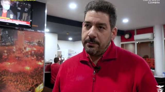 Casa Benfica Coimbra