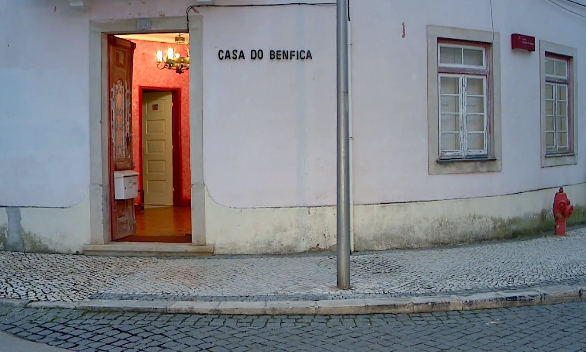 Casa Benfica Condeixa