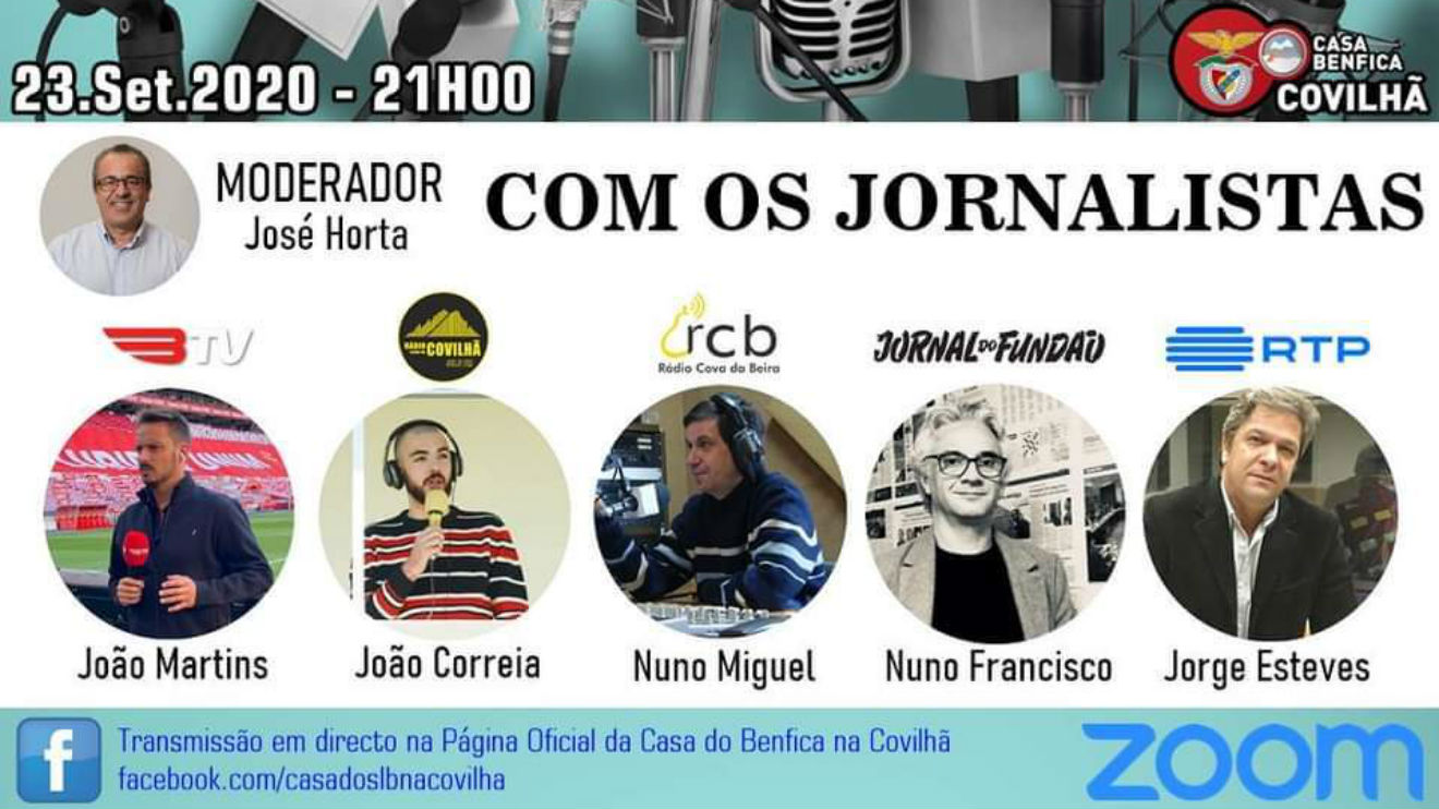 Webinar | O Jornalismo em tempos de COVID-19