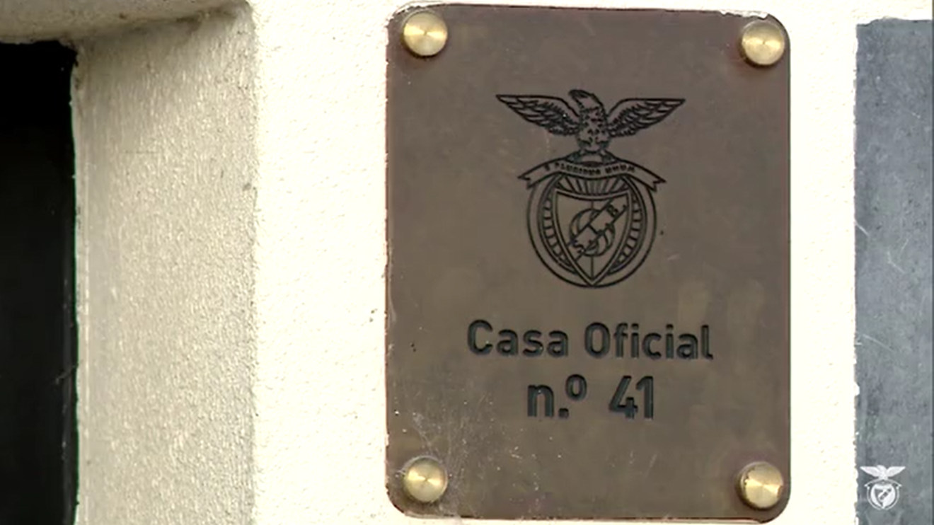 Casa Benfica Faro