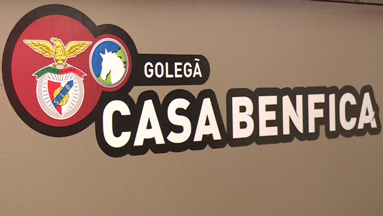 Casa Benfica Golegã