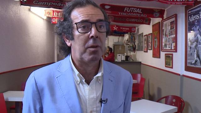 Casa Benfica Golegã