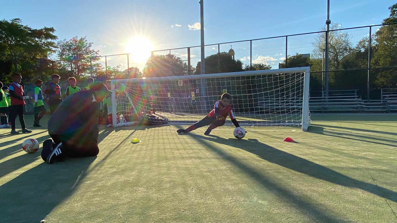 Casa Benfica Londres Sub-11 SL Benfica