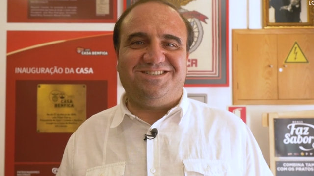 Casa Benfica Loures
