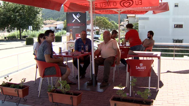 Casa Benfica Miranda Corvo