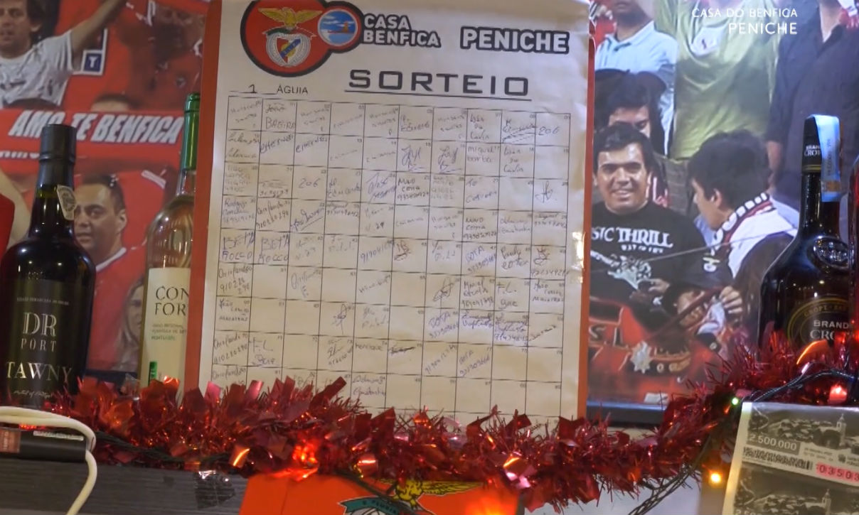 Casa Benfica Peniche