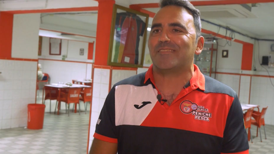 Casa Benfica Peniche