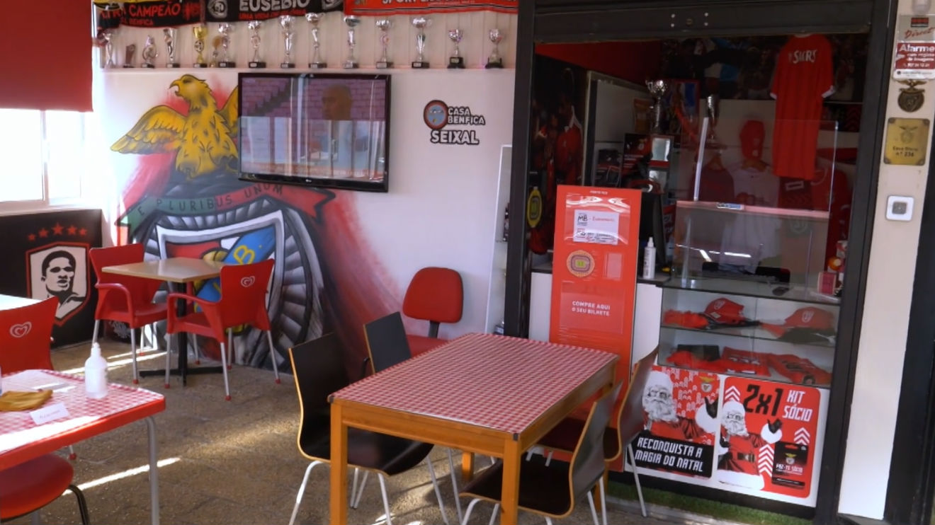 Casa Benfica Seixal