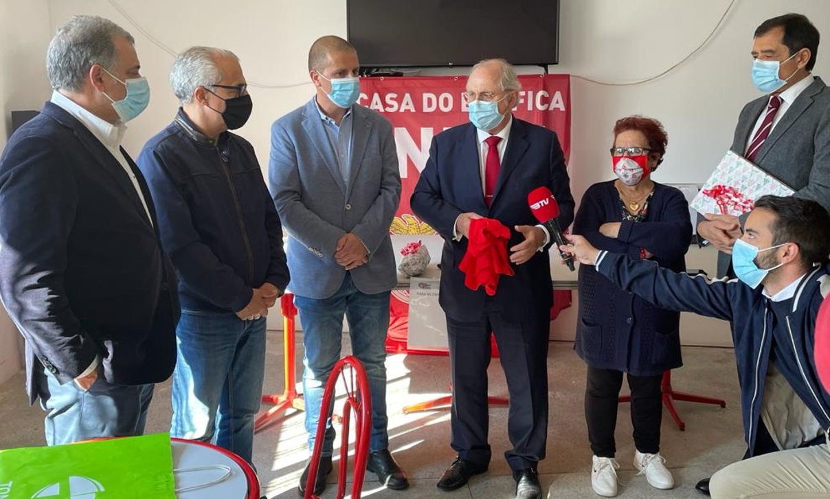 Casa Benfica Tondela