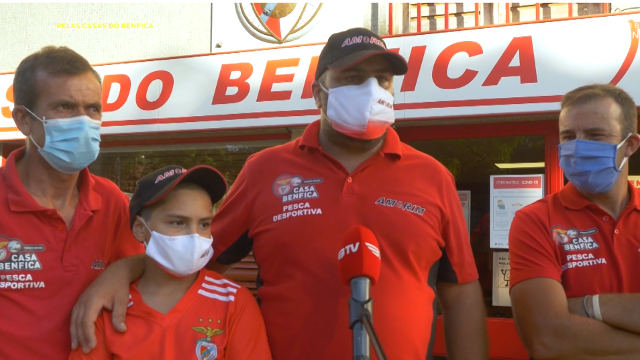 Casa Benfica Torres Novas