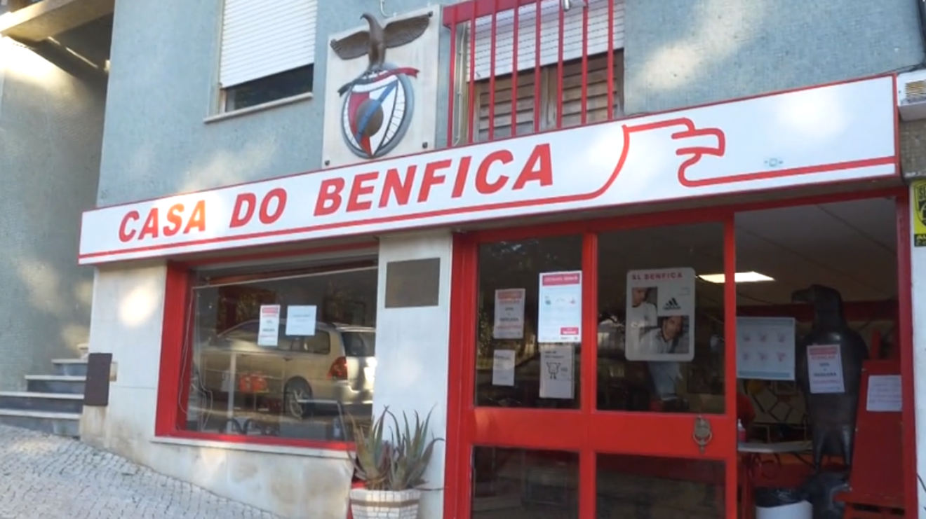 Casa do Benfica Torres Novas