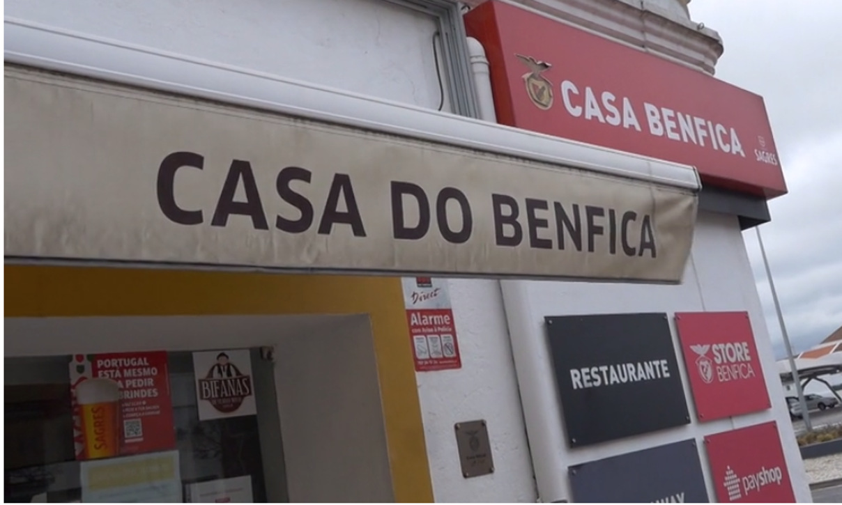 Casa Benfica Vendas Novas