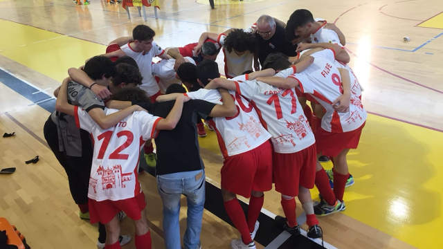 Futsal da Casa Benfica Viseu 