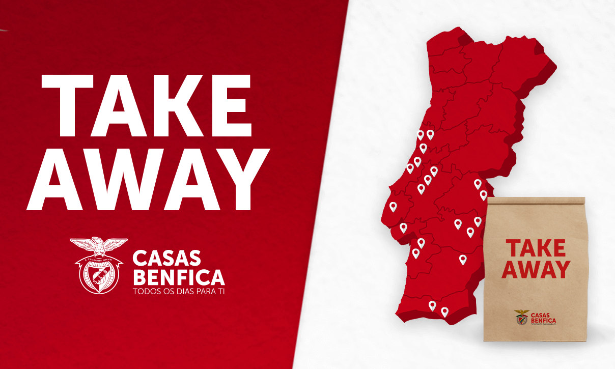 Casas Benfica Take Away