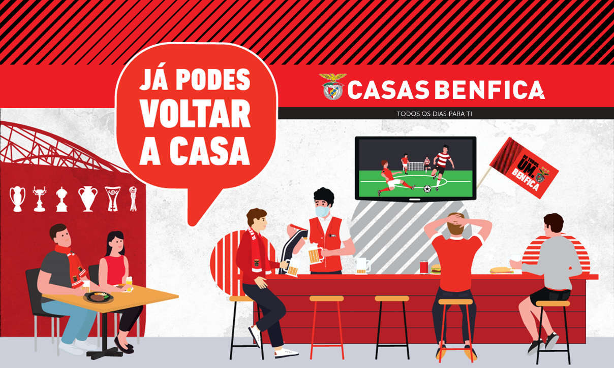 Casas Benfica