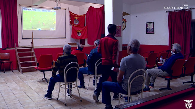 Filial Sport Algoz e Benfica