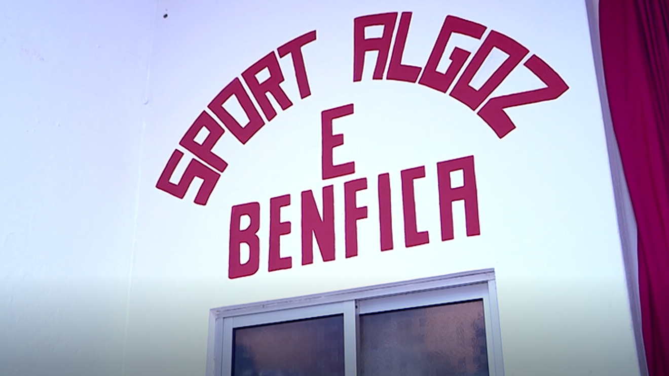 Filial Sport Algoz e Benfica