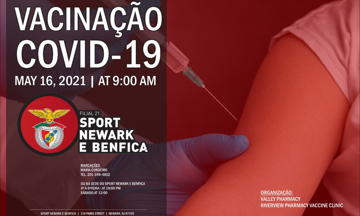 Vacinação contra a COVID-19