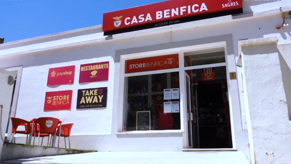 Casas Benfica