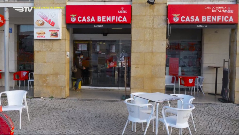 Casas Benfica