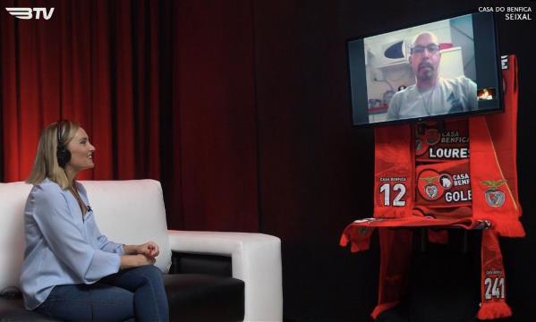 &quot;Pelas Casas do Benfica&quot; 