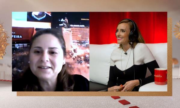 Programa &quot;Pelas Casas do Benfica&quot;