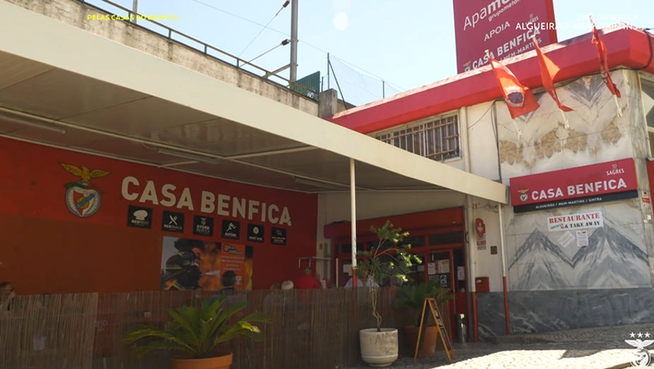 Casas Benfica 