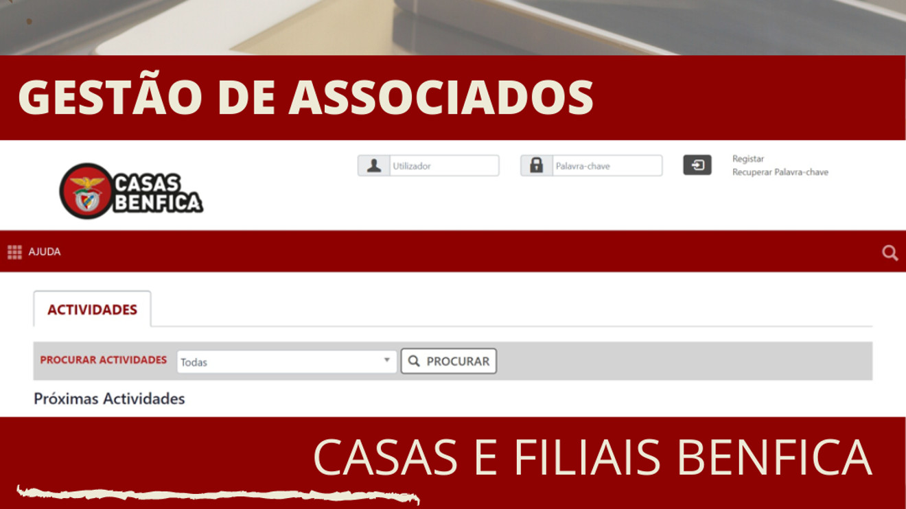 Sócios Casas Benfica Online