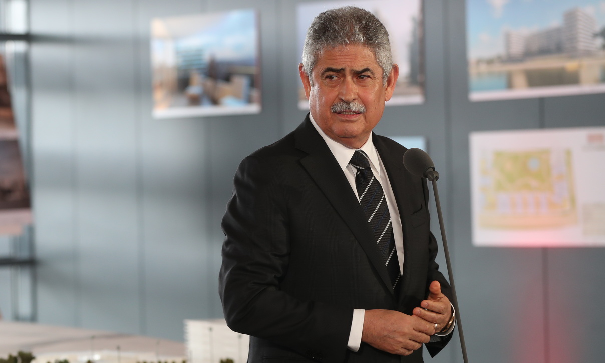 Luís Filipe Vieira