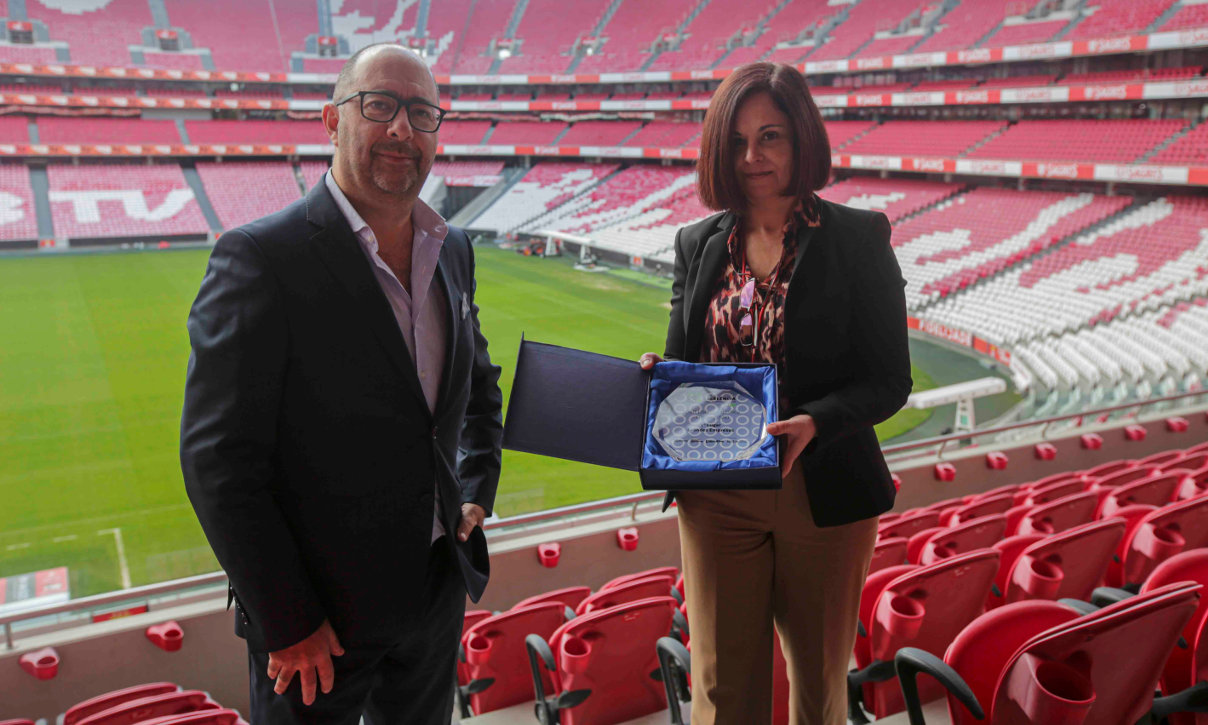 Luísa Ramos e Pedro Rocha e Silva