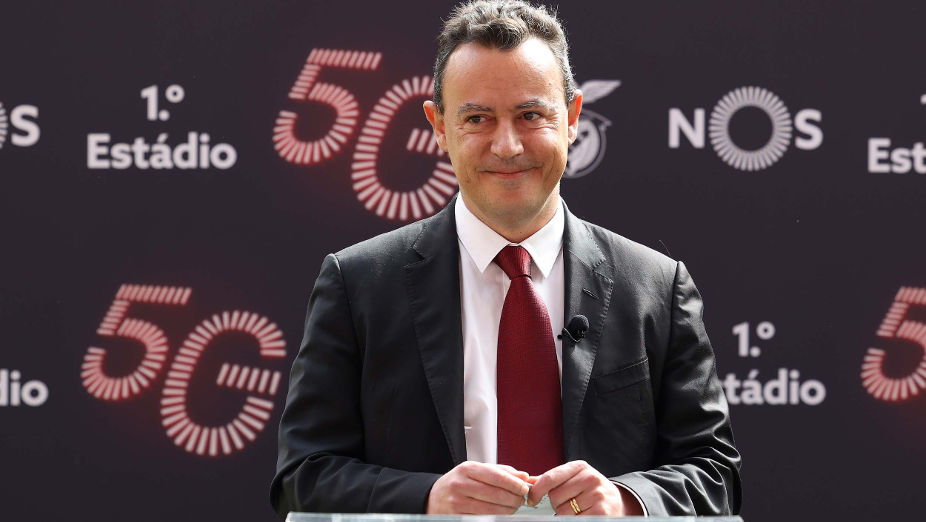Manuel Ramalho Eanes, administrador executivo da NOS