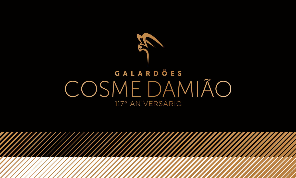 Benfica Galardões Cosme Damião